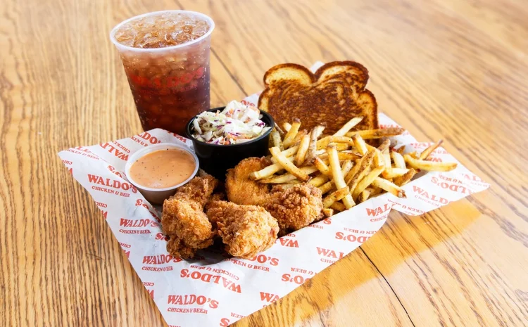 Waldo’s Chicken & Beer Is Expanding Again With New Hillsboro Circle Location