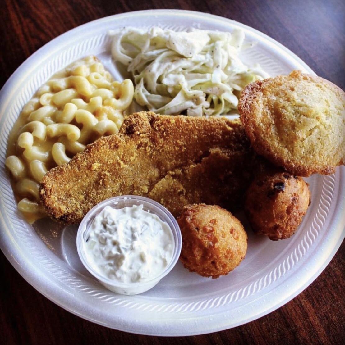 Where to Eat During Lent in Nashville (Yes, It’s Way Better Than Fish Sticks)
