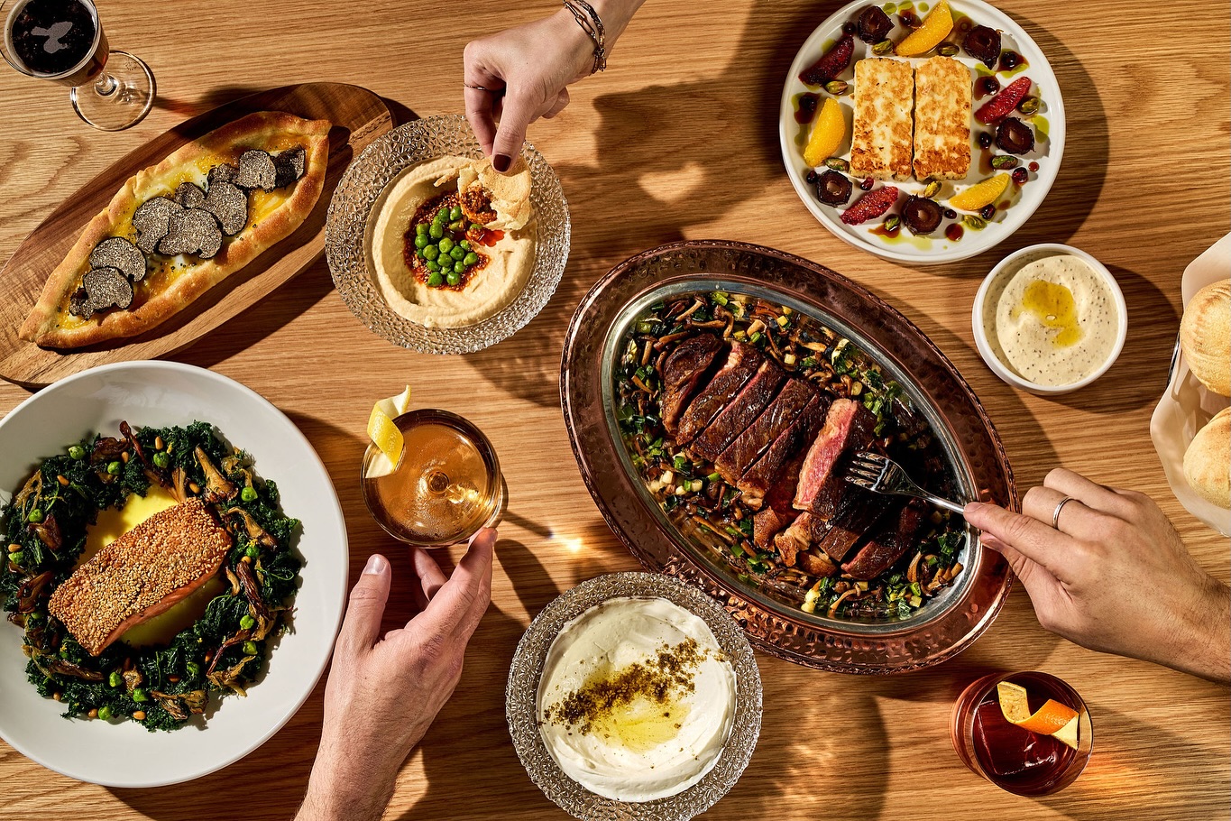 José Andrés Group Brings Eastern Mediterranean Favorite ‘Zaytinya’ to Nashville