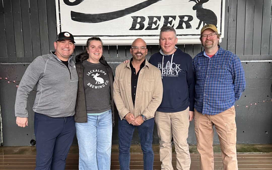 Jackalope Brewing Has Officially Acquired Black Abbey Brewing
