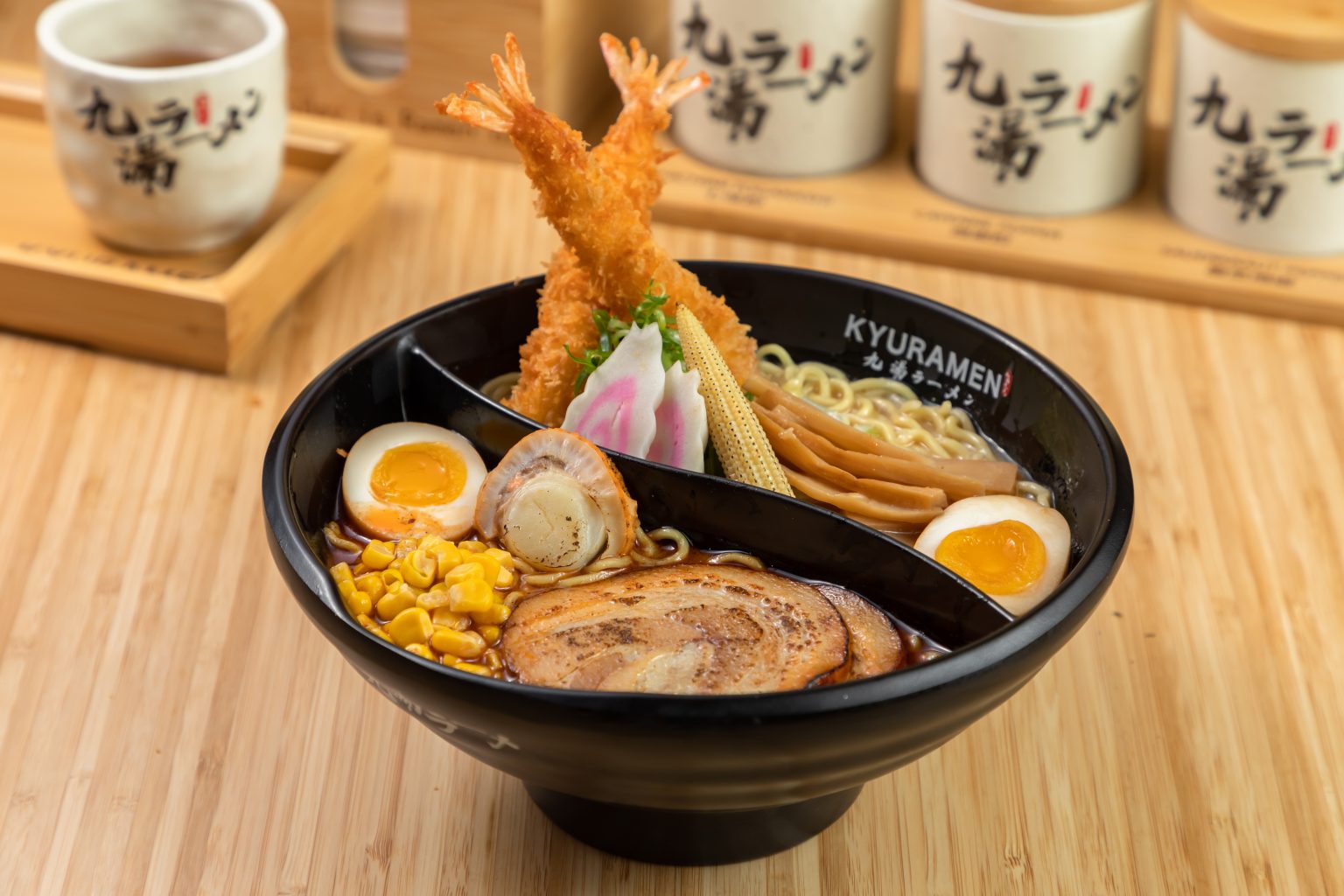Kyuramen is Now Open in Nashville