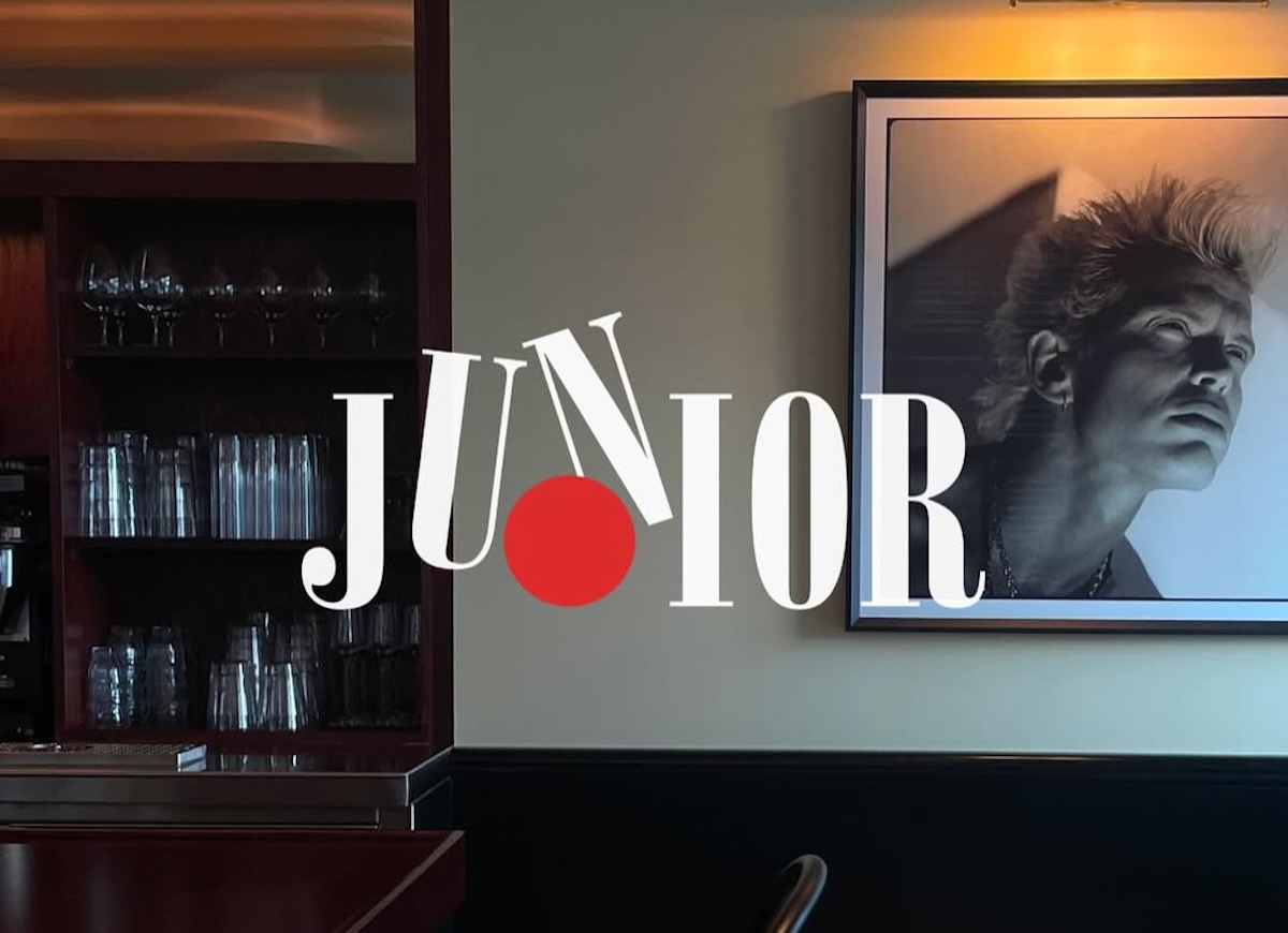Meet Junior: A New Spot From the Rolf and Daughters + Folk Team