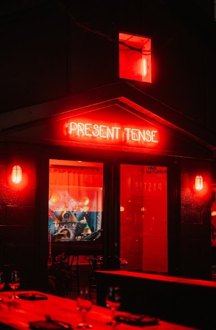 ‘Present Tense’ Returns With A Smaller, More Intentional Space